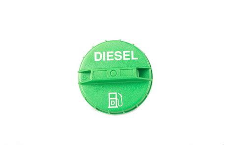 bobcat green fuel cap